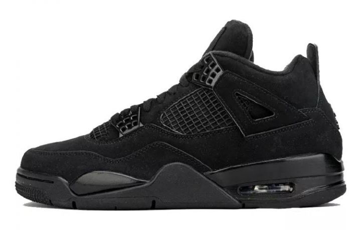 乔丹 Air Jordan 4 黑猫 CU1110-010