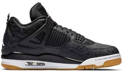 bd099fd73ab74bc0bed57373f26f315a 400x240 - 乔丹 Air Jordan 4 Black Laser 黑镭射 CI1184-001