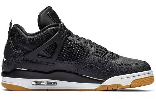 乔丹 Air Jordan 4 Black Laser 黑镭射 CI1184-001