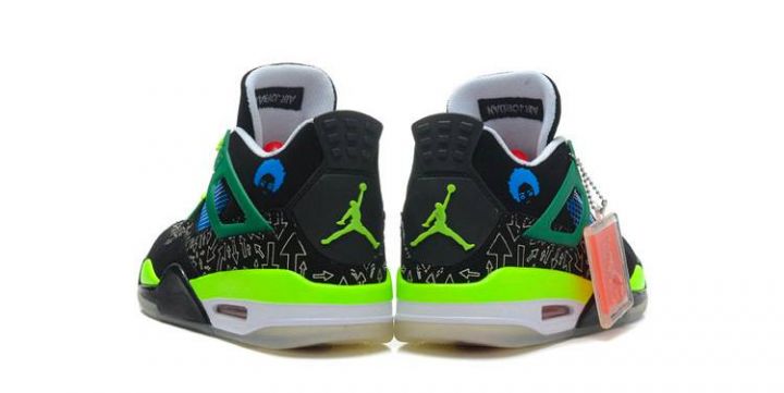 乔丹 Air Jordan 4 Retro Doernbecher 慈善 超人 308497-015-1