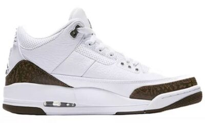 c2360fd9b1de4f6d95dc42d15c4baeed 400x240 - 乔丹 Air Jordan 3 Retro Mocha (2018) 摩卡 篮球鞋 136064-122