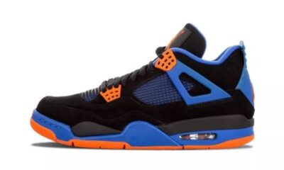 c5e01ef19fb84df18382c802adaa7a17 400x240 - 乔丹 Air Jordan 4 Retro Cavs 黑橙 骑士 308497-027