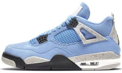 cc921d4cee3a40c594260c628f39fe4f 400x240 - 乔丹 Air Jordan 4 Retro "University Blue" 大学蓝 CT8527-400