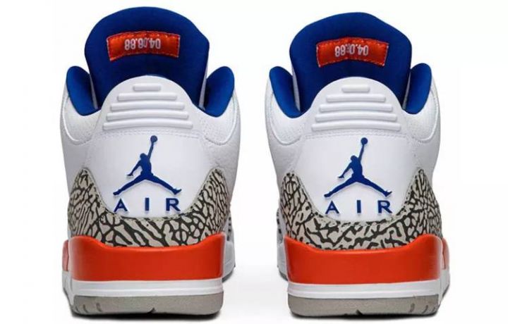 乔丹 Air Jordan 3 Knicks 尼克斯 136064-148-1