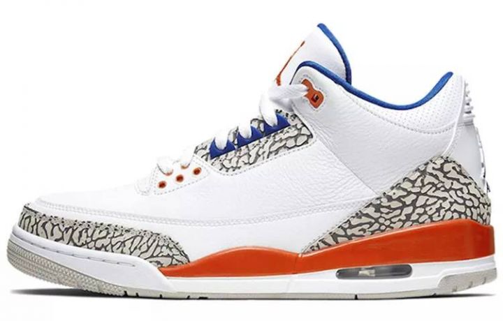 乔丹 Air Jordan 3 Knicks 尼克斯 136064-148