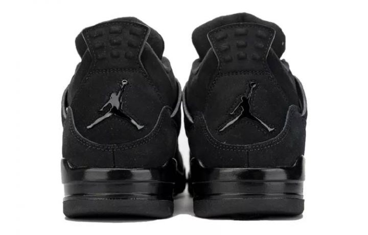 乔丹 Air Jordan 4 黑猫 CU1110-010