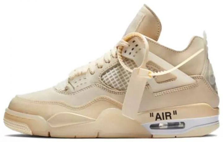 乔丹 Union LA x Air Jordan 4 “Taupe Haze” 灰褐 30周年 DJ5718-242