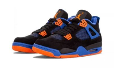 e8665f4f4bed4a0aa92de43cfb84b21c 400x240 - 乔丹 Air Jordan 4 Retro Cavs 黑橙 骑士 308497-027