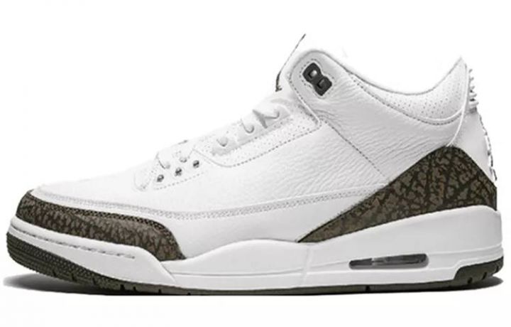 乔丹 Air Jordan 3 Retro “Rust Pink” 樱花粉 女款 CK9246-600