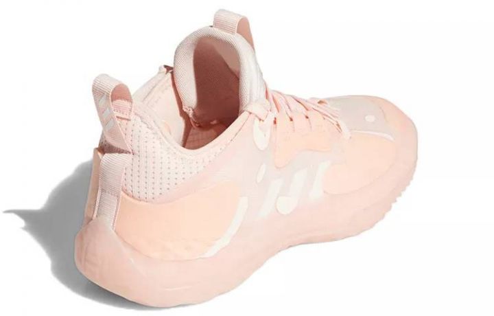 阿迪达斯 adidas Harden Vol.5“Icy Pink”粉 FZ0834