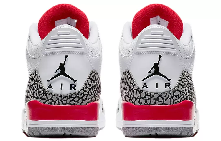 乔丹 Air Jordan 3 Retro Hall of Fame 飓风 136064-116-5