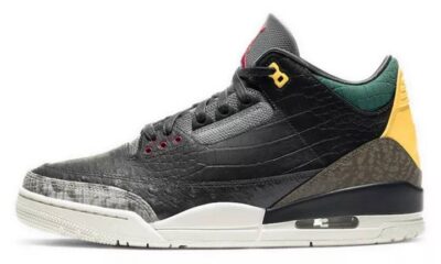 f19171fba72e473f95755541ade6d5ba 400x240 - 乔丹 Air Jordan 3 Retro SE “Animal Instinct 2.0” 动物园 男女同款 CV3583-003