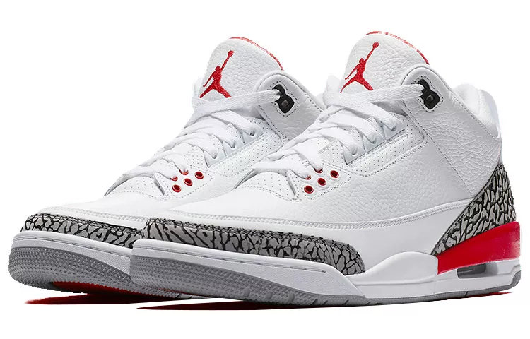 乔丹 Air Jordan 3 Retro Hall of Fame 飓风 136064-116