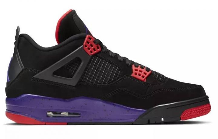 乔丹 Air Jordan 4 Retro RAPTORS NRG 猛龙 AQ3816-056