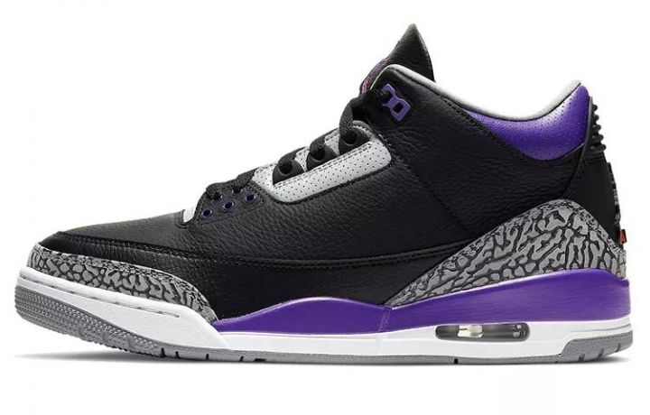 乔丹 Air Jordan 3 Retro Valor Blue 北卡蓝 CT8532-104