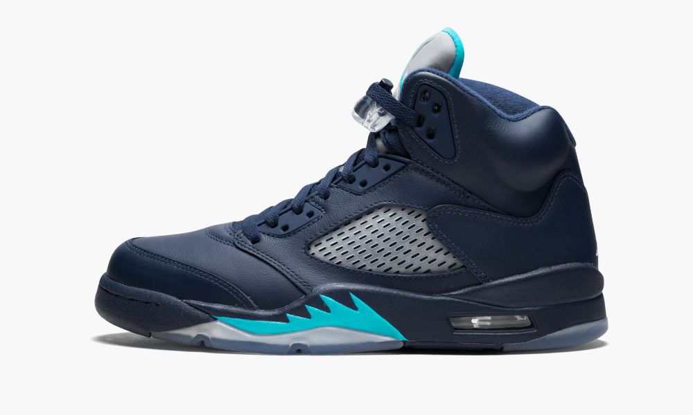 乔丹 Air Jordan 5 “Hornets” AJ5 实战篮球鞋 136027 405