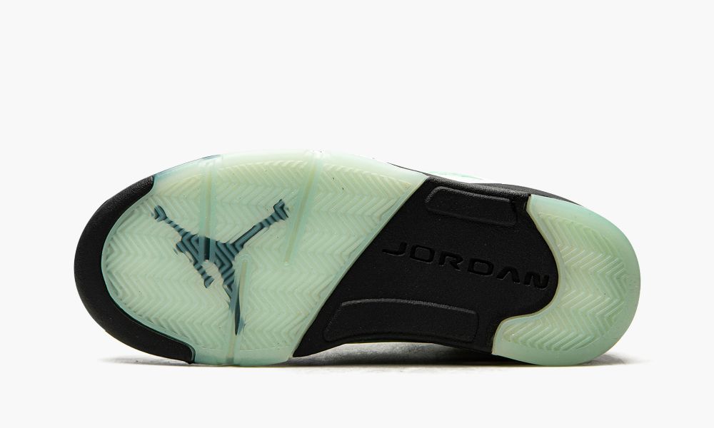 乔丹 Air Jordan 5 “Island Green” AJ5 实战篮球鞋 CN2932 100