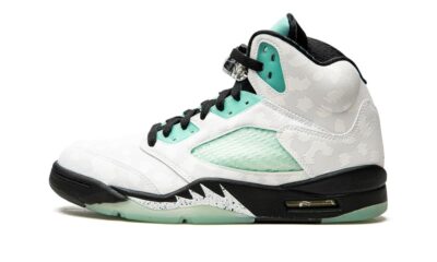 乔丹 Air Jordan 5复古 “International Flight” AJ5 实战篮球鞋 136027 148