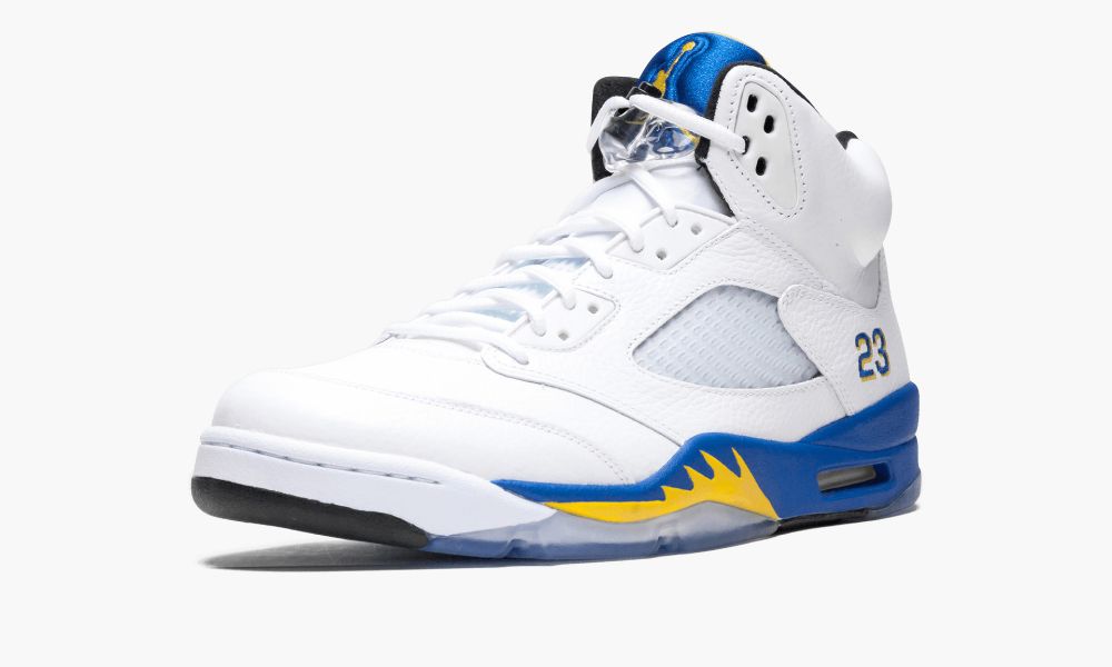 乔丹 Air Jordan 5 “Laney” AJ5 实战篮球鞋 136027 189