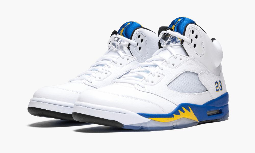 乔丹 Air Jordan 5 “Laney” AJ5 实战篮球鞋 136027 189