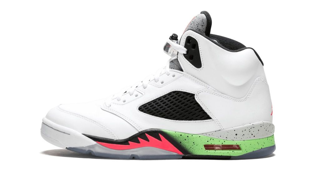 乔丹 Air Jordan 5 “Pro Star” AJ5 实战篮球鞋 136027 115