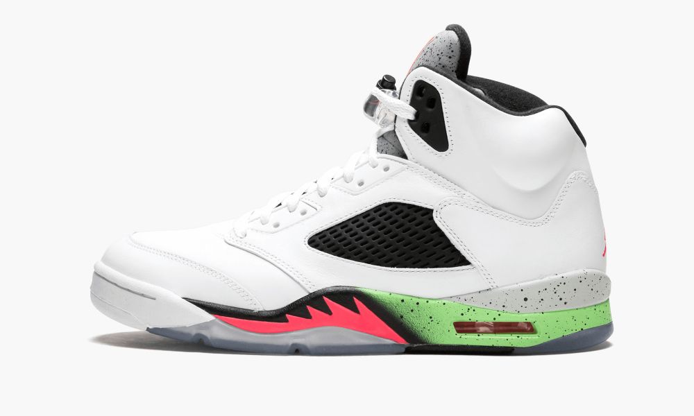 乔丹 Air Jordan 5 “Pro Star” AJ5 实战篮球鞋 136027 115