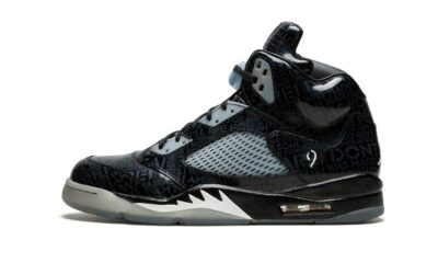 乔丹 Air Jordan 5 Retro DB “Doernbecher” AJ5 实战篮球鞋 633068 010