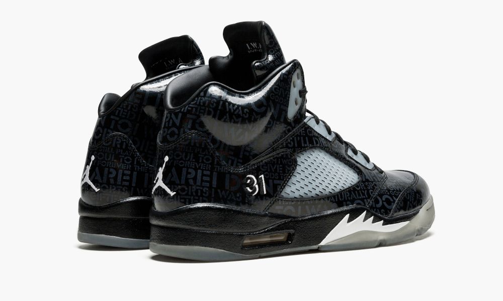 乔丹 Air Jordan 5 Retro DB “Doernbecher” AJ5 实战篮球鞋 633068 010