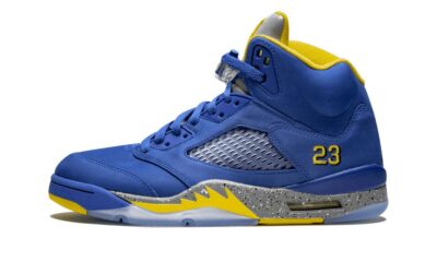 乔丹 Air Jordan 5  “Fear Pack” AJ5 实战篮球鞋 626971 350