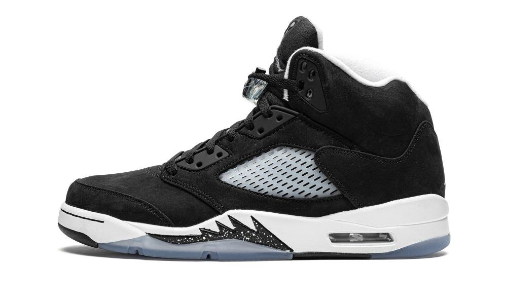 乔丹5代 Air Jordan 5 Retro AJ5 奥利奥 “Oreo 2021” 实战篮球鞋 CT4838 011全新配色