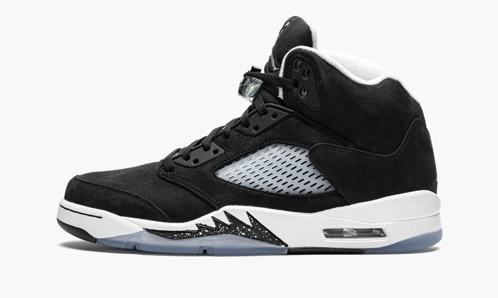 乔丹5代 Air Jordan 5 Retro AJ5 奥利奥 “Oreo 2021” 实战篮球鞋 CT4838 011全新配色