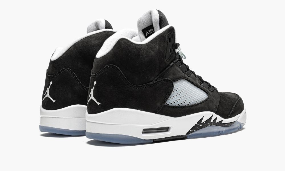 乔丹5代 Air Jordan 5 Retro AJ5 奥利奥 “Oreo 2021” 实战篮球鞋 CT4838 011全新配色