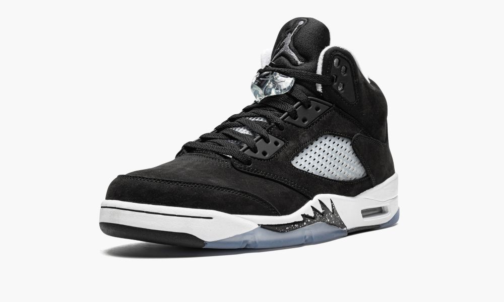 乔丹5代 Air Jordan 5 Retro AJ5 奥利奥 “Oreo 2021” 实战篮球鞋 CT4838 011全新配色