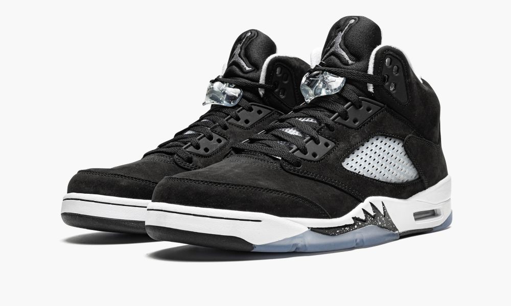 乔丹5代 Air Jordan 5 Retro AJ5 奥利奥 “Oreo 2021” 实战篮球鞋 CT4838 011全新配色