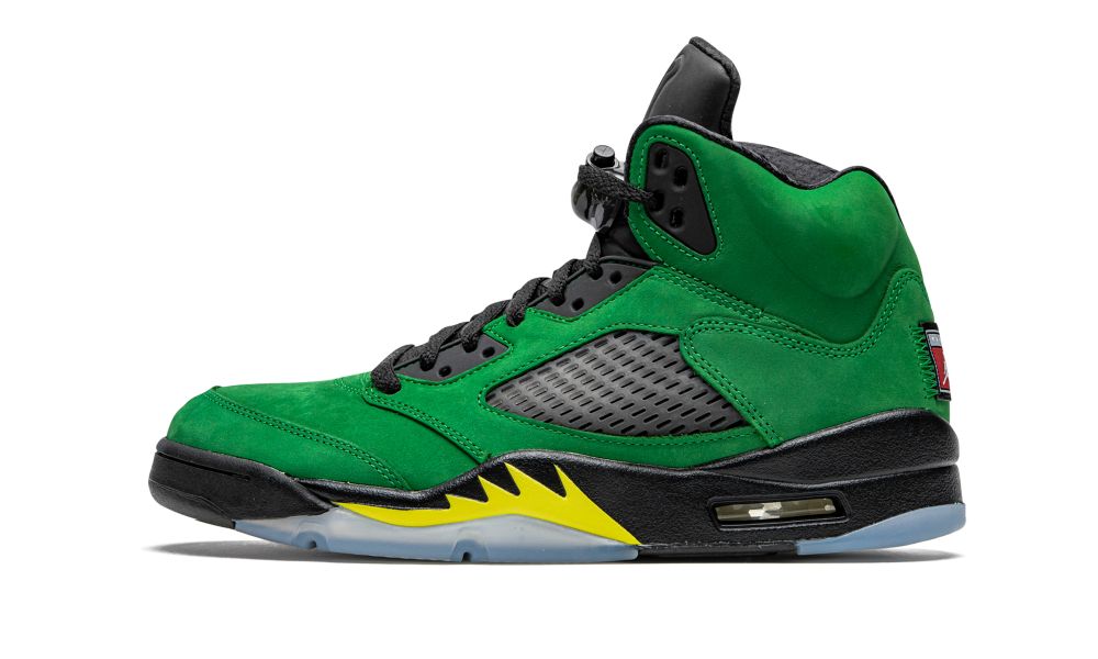 乔丹5代 Air Jordan 5 Retro SE “Oregon” AJ5实战篮球鞋 CK6631 307