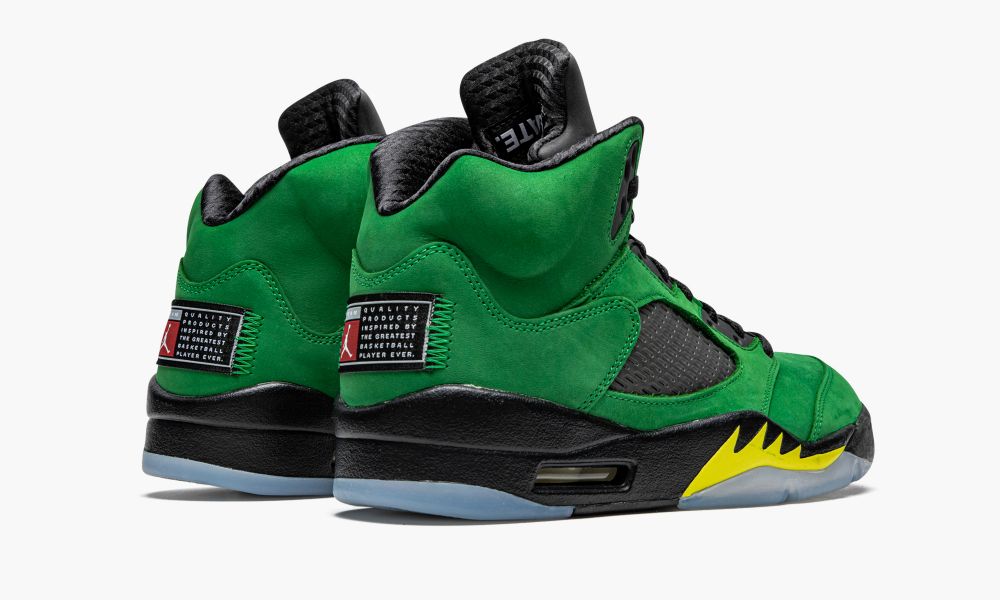 乔丹5代 Air Jordan 5 Retro SE “Oregon” AJ5实战篮球鞋 CK6631 307