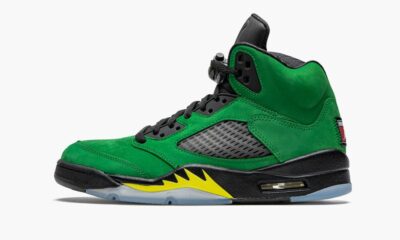 乔丹5代 Air Jordan 5 Retro SE “Oregon” AJ5实战篮球鞋 CK6631 307