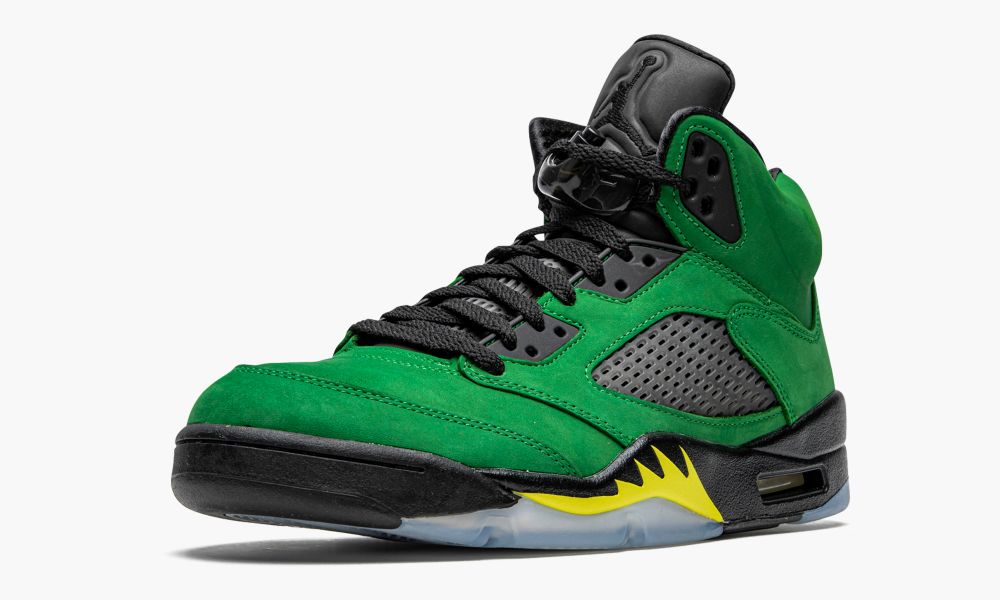 乔丹5代 Air Jordan 5 Retro SE “Oregon” AJ5实战篮球鞋 CK6631 307