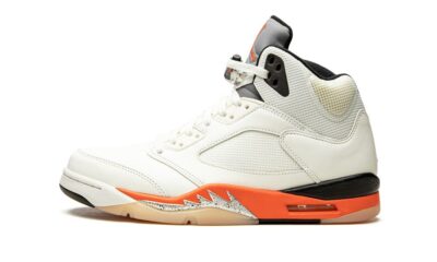 乔丹 Air Jordan 5 Retro “Fire Red Silver Tongue 2020” AJ5 实战篮球鞋 DA1911 102