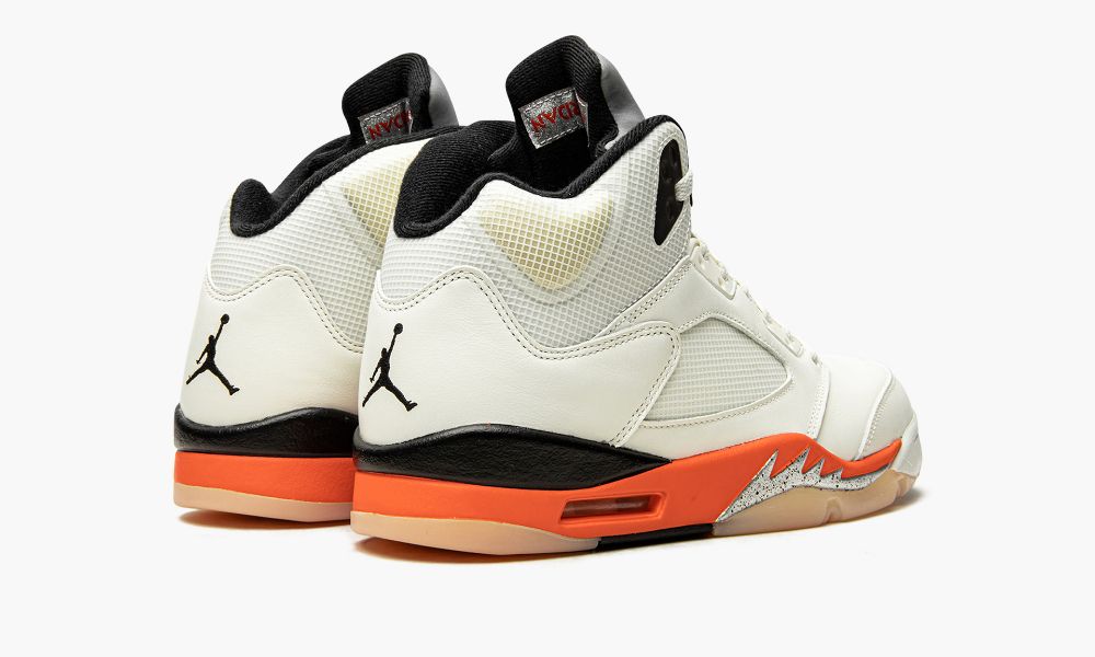 乔丹 Air Jordan 5 Retro “Shattered Backboard” AJ5 实战篮球鞋 DC1060 100