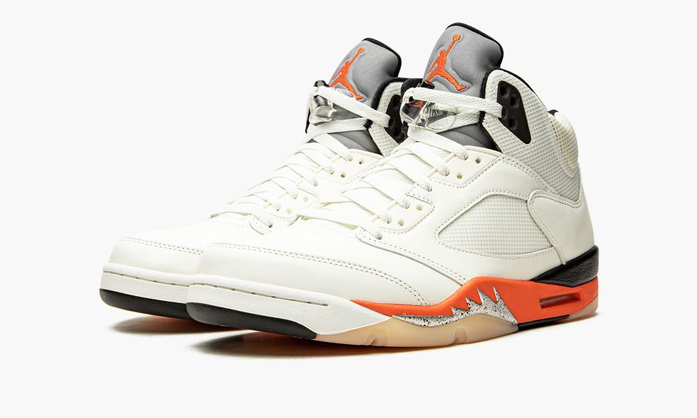 乔丹 Air Jordan 5 Retro “Shattered Backboard” AJ5 实战篮球鞋 DC1060 100