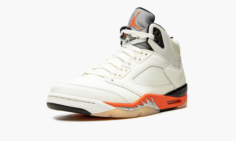 乔丹 Air Jordan 5 Retro “Shattered Backboard” AJ5 实战篮球鞋 DC1060 100