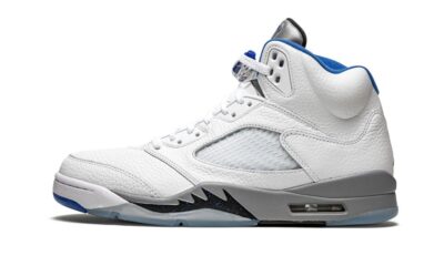 乔丹 Air Jordan 5复古T23 “Tokyo” AJ5 实战篮球鞋 454783-701