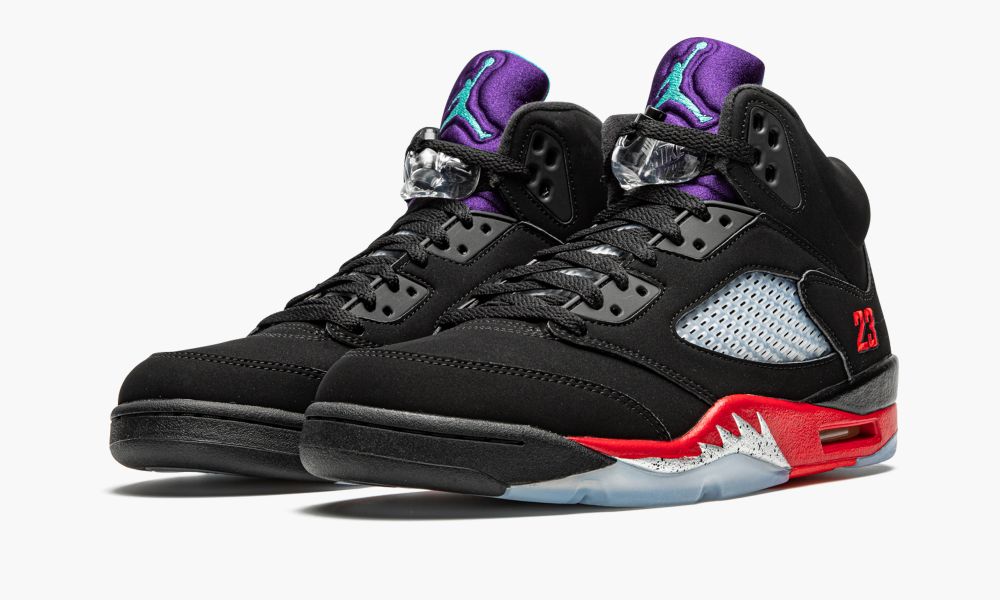 乔丹 Air Jordan 5 Retro “Top 3” AJ5 实战篮球鞋 CZ1786 001