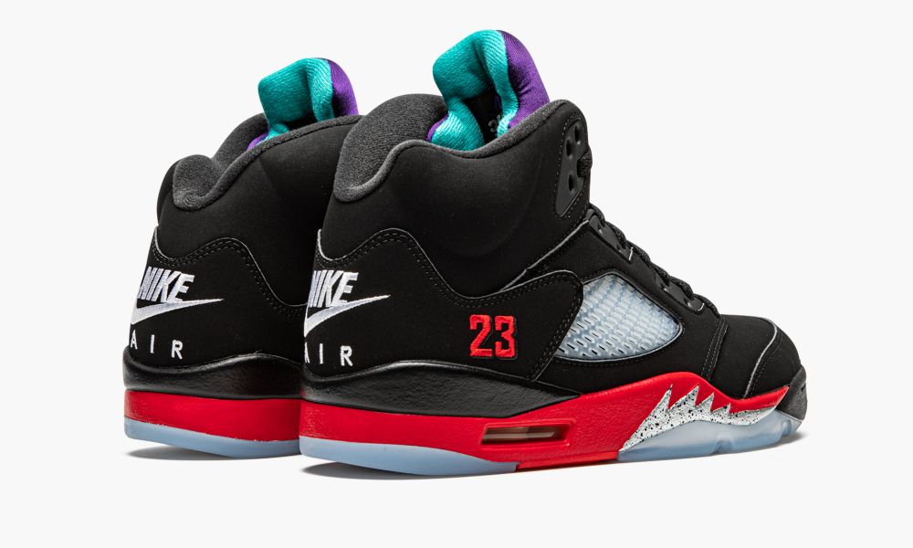 乔丹 Air Jordan 5 Retro “Top 3” AJ5 实战篮球鞋 CZ1786 001