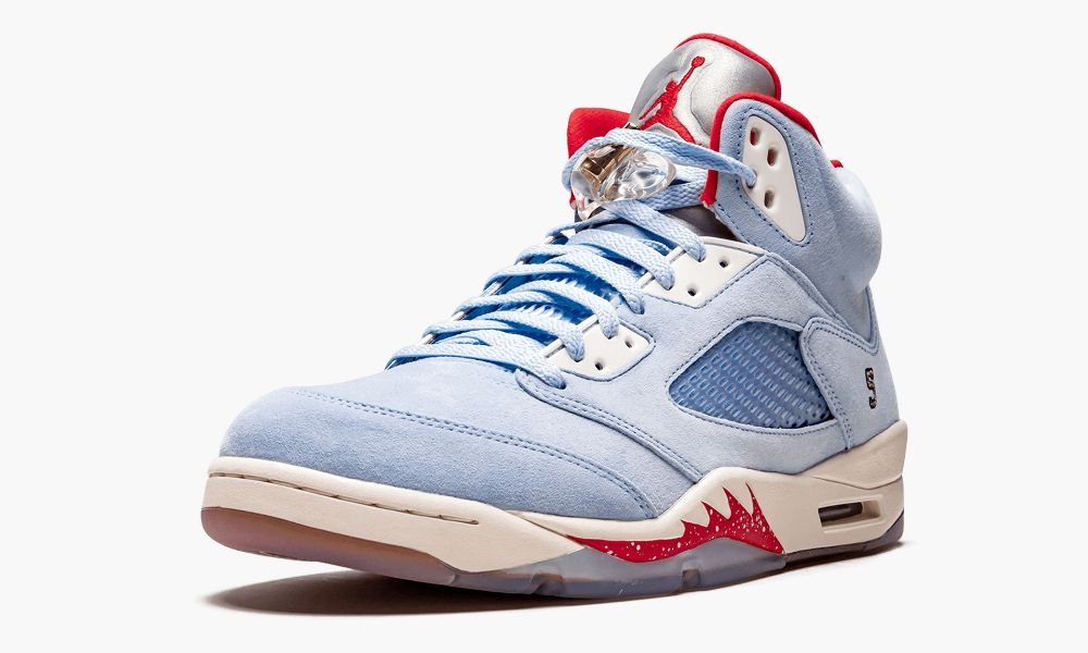 乔丹 Air Jordan 5 Retro “TROPHY ROOM” AJ5 实战篮球鞋 CI1899 400