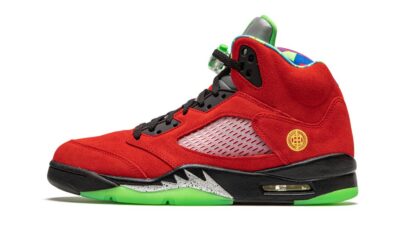 迈克尔·乔丹, 芝加哥, 紫葡萄, 篮球鞋, 球鞋, 实战篮球鞋, Air Jordan 5 - 乔丹 Air Jordan 5 Retro "What The" AJ5 实战篮球鞋 CZ5725 700