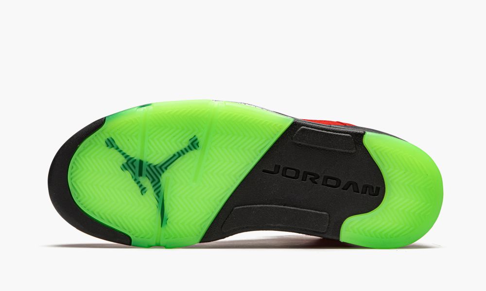 乔丹 Air Jordan 5 Retro “What The” AJ5 实战篮球鞋 CZ5725 700
