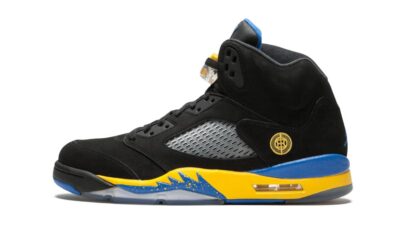 乔丹 Air Jordan 5复古T23 “Tokyo” AJ5 实战篮球鞋 454783-701