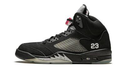 乔丹 Air Jordan 5复古 “Olympic Gold Medal” AJ5 实战篮球鞋 136027 133